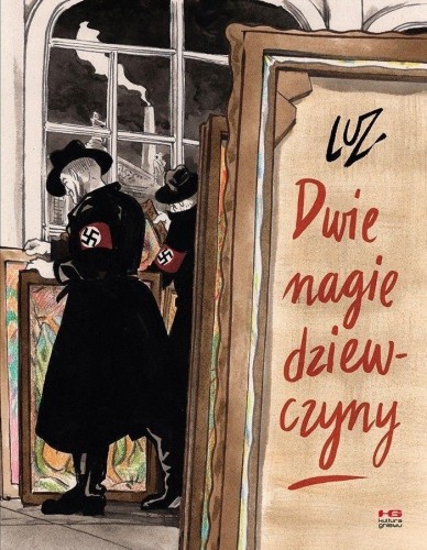 Dwie nagie dziewczyny, Luz