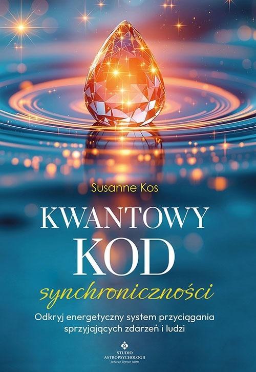Kwantowy kod synchroniczności, Susanne Kos
