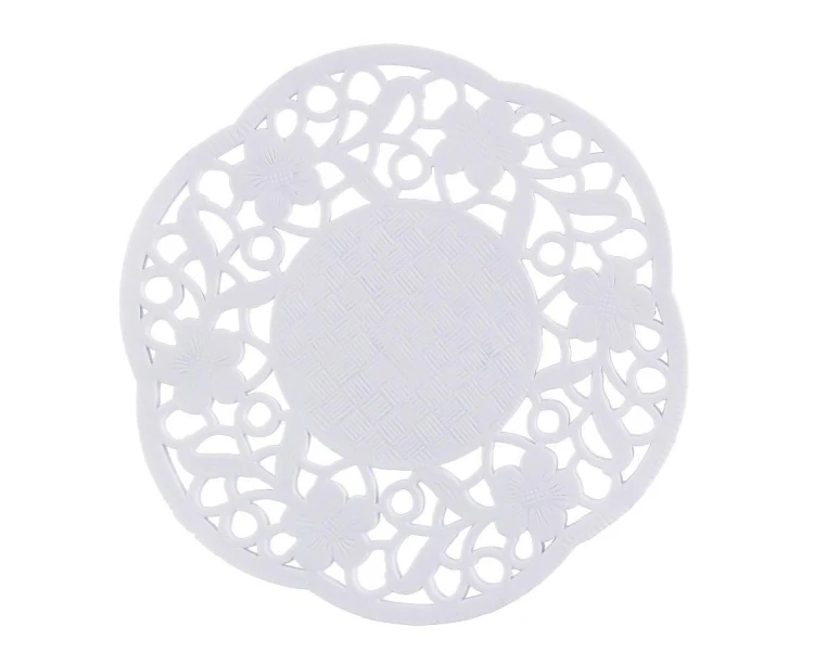 Serwetka dekoracyjna śr. 11cm 100szt