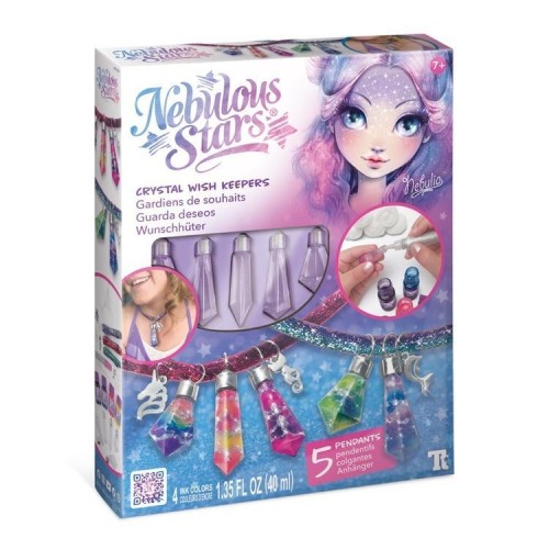 Zestaw do robienia biżuterii kryształy