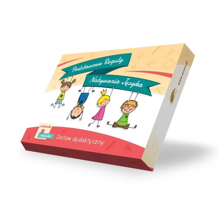 Zestaw dydaktyczny. Do kogo? Z kim? Od kogo? L.m.