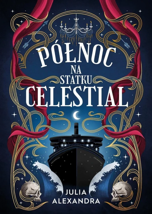 Północ na statku Celestial, Julia Alexandra