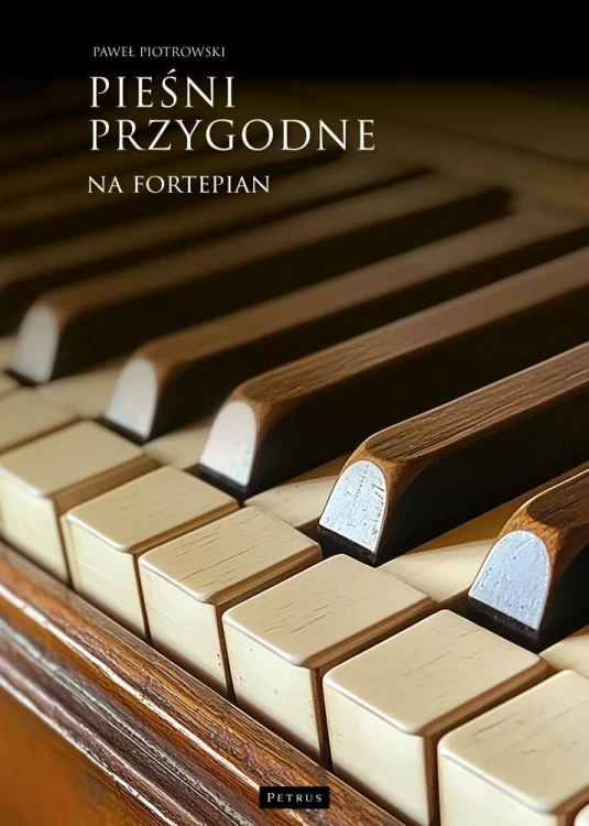 Pieśni przygodne na fortepian, Paweł Piotrowski