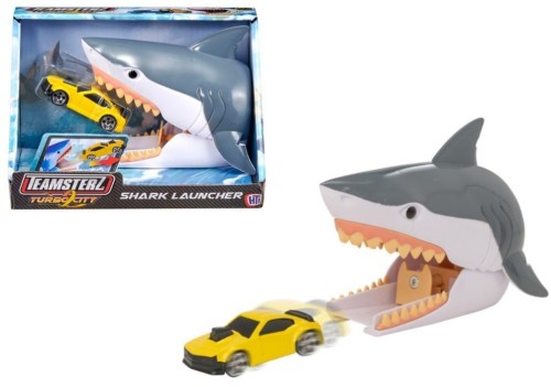 Autko teamsterz shark launch, HTI