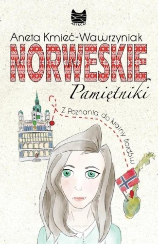 Norweskie Pamiętniki. Z Poznania do krainy fiordów