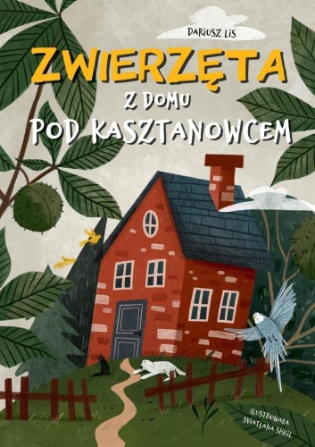 Zwierzęta z domu pod kasztanowcem, Dariusz Lis