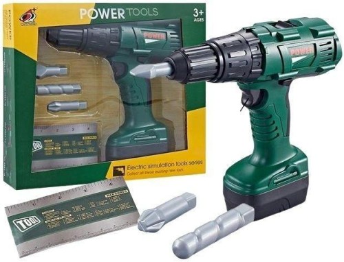 Zestaw narzędzi na baterie, Merkpol