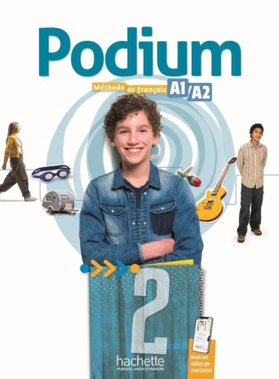 Podium 2 podręcznik, praca zbiorowa