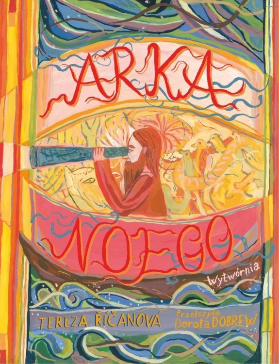 Arka Noego, Tereza Ricanova