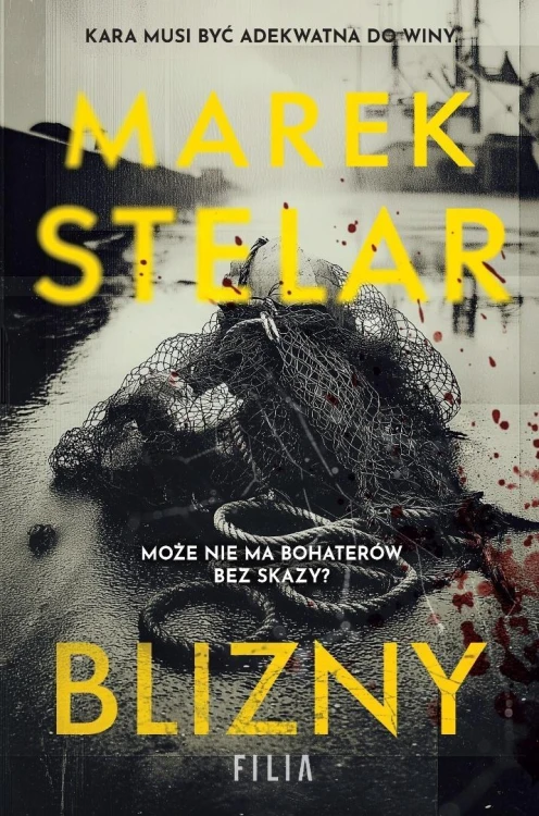 Blizny, Marek Stelar