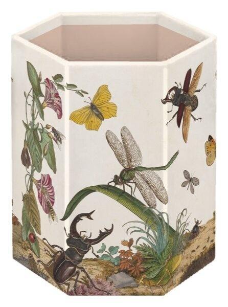 STPEN 504 Organizer na długopisy - owady