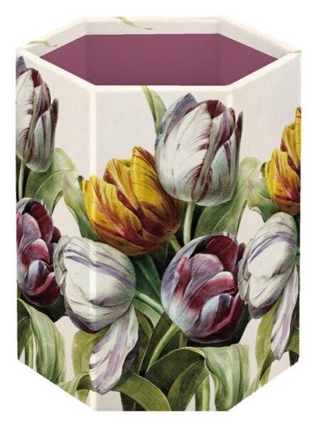 STPEN 503 Organizer na długopisy - tulipany