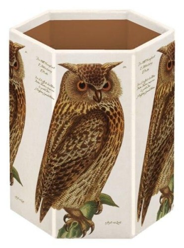 STPEN 505 Organizer na długopisy - sowa