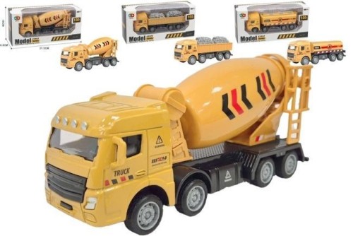 Auto budowlane metal, Merkpol