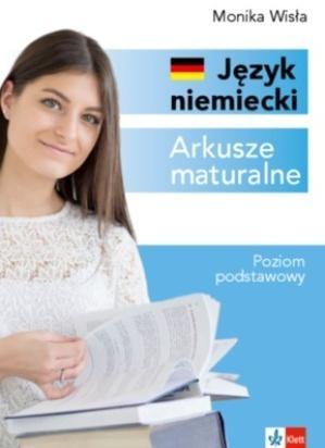J. niemiecki LO Arkusze maturalne ZP, Monika Wisła
