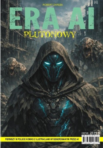 Era AI. Plutonowy, Robert Zaręba