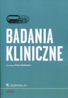 Badania kliniczne, Teresa Brodniewicz