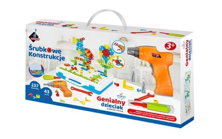 Śrubkowe konstrukcje, Askato