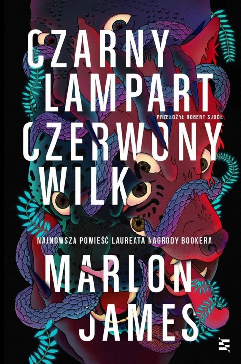 Czarny Lampart, Czerwony Wilk, Marlon James