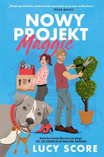 Nowy projekt Maggie, Lucy Score
