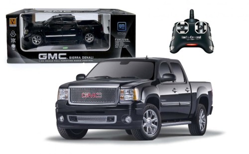 Auto zdalnie sterowane GMC Sierra Denali, Artyk