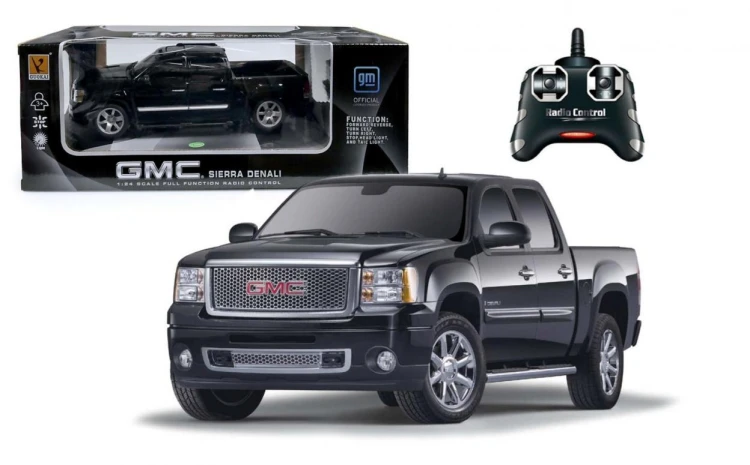 Auto zdalnie sterowane GMC Sierra Denali, Artyk