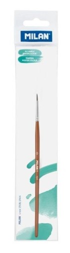 Pędzel nr 0 seria 101 okrągły MILAN, MILAN