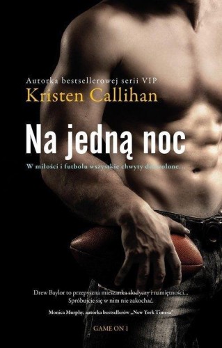 Na jedną noc, Kristen Callihan