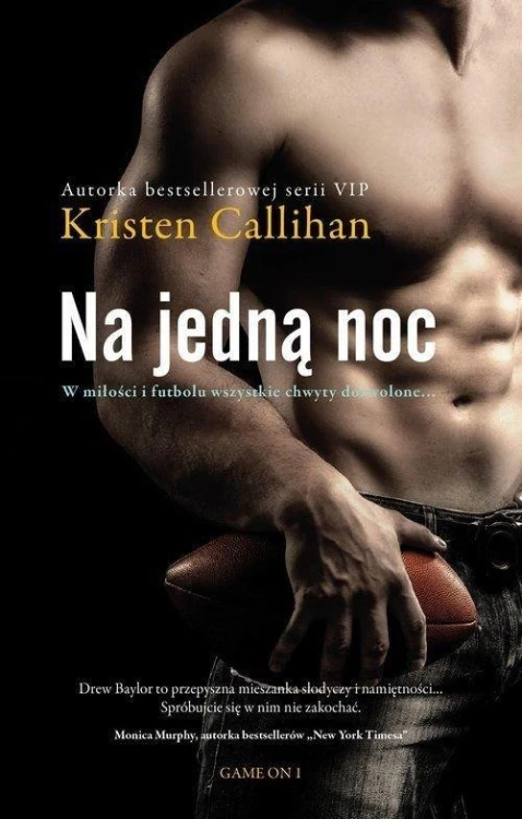 Na jedną noc, Kristen Callihan