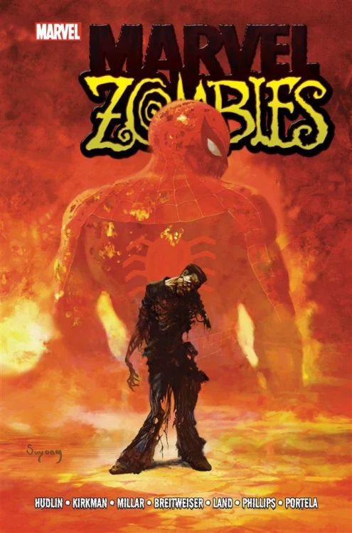 Marvel Zombies T.1, praca zbiorowa