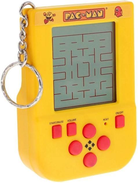 Brelok do kluczy Pac -Man Arcade, Fizz Creations