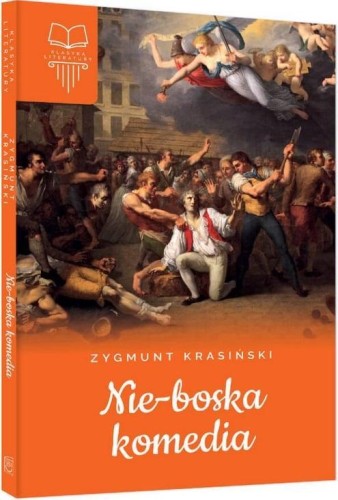 Nie-boska komedia, Zygmunt Krasiński
