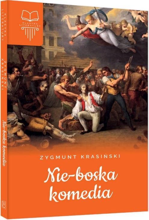 Nie-boska komedia, Zygmunt Krasiński