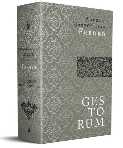 Gestorum Populi Poloni, Andrzej Maksymilian Fredro