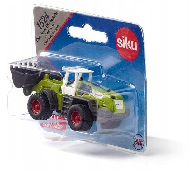 Siku 15 - Ładowarka Claas Torion 1914, Siku