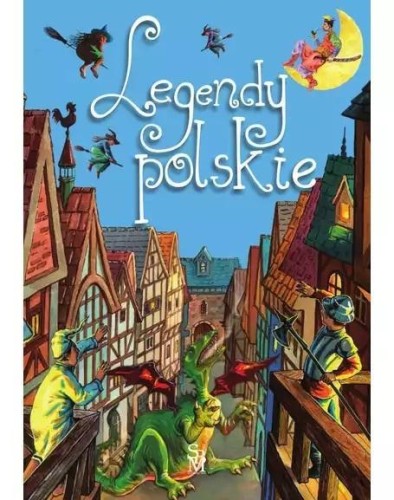 Legendy polskie, Elżbieta Safarzyńska