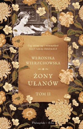 Żony Ułanów, Weronika Wierzchowska