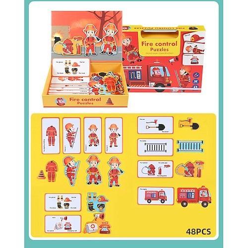 Układanka magnetyczna, Smily Play