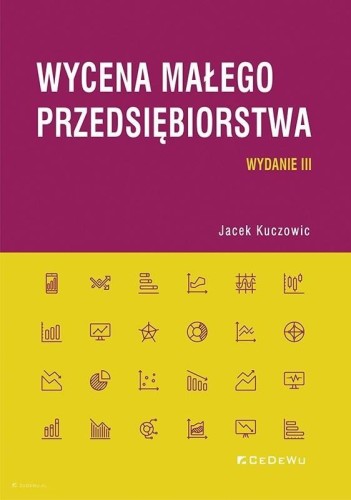 Wycena małego przedsiębiorstwa w.3, Jacek Kuczowic