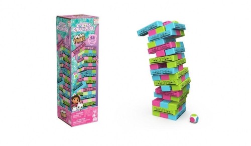 Koci Domek Gabi: Wieża, Spin Master