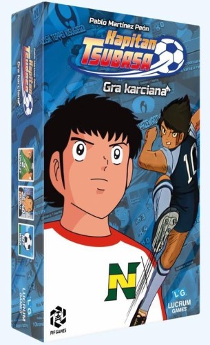 Kapitan Tsubasa, Lucrum Games