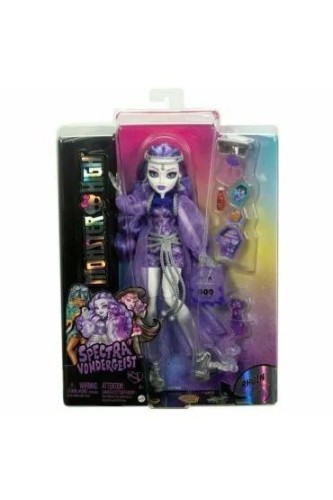 Monster High Lalka podstawowa, Mattel