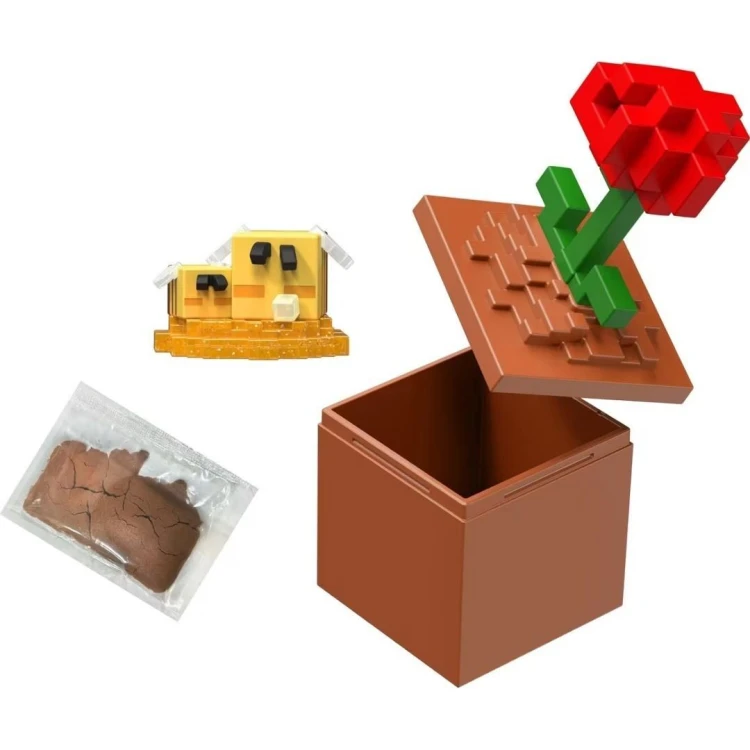Minecraft Mini Mode, Mattel