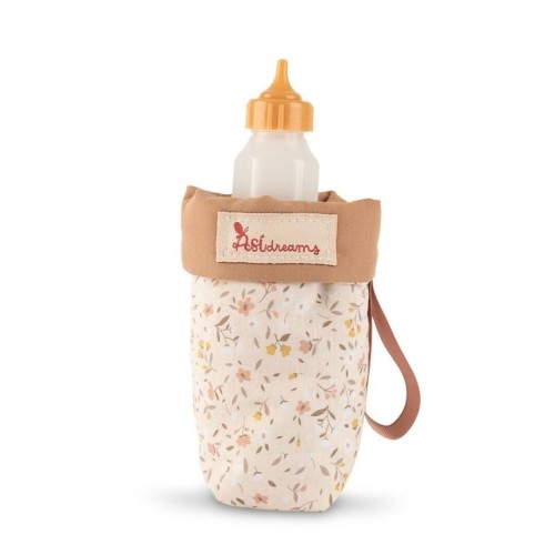 Butelka Teresa dla lalki z torebką, Asi