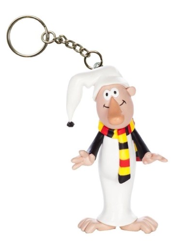 Brelok - Żwirek i Muchomorek: Żwirek, Tisso Toys