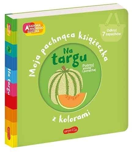 Akademia mądrego dziecka. Na targu, Mr Iwi