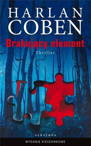 Brakujący element pocket, Harlan Coben