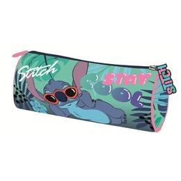 Piórnik tuba Stitch Stay cool, ST-MAJEWSKI