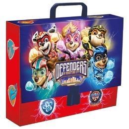 Teczka z rączką A4 XL Psi Patrol, ST-MAJEWSKI