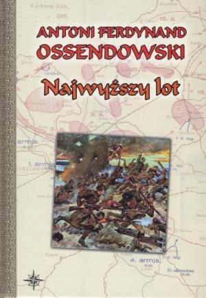 Najwyższy lot TW, Antoni Ferdynand Ossendowski